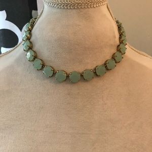 Set of 2 Banana Republic statement necklaces
